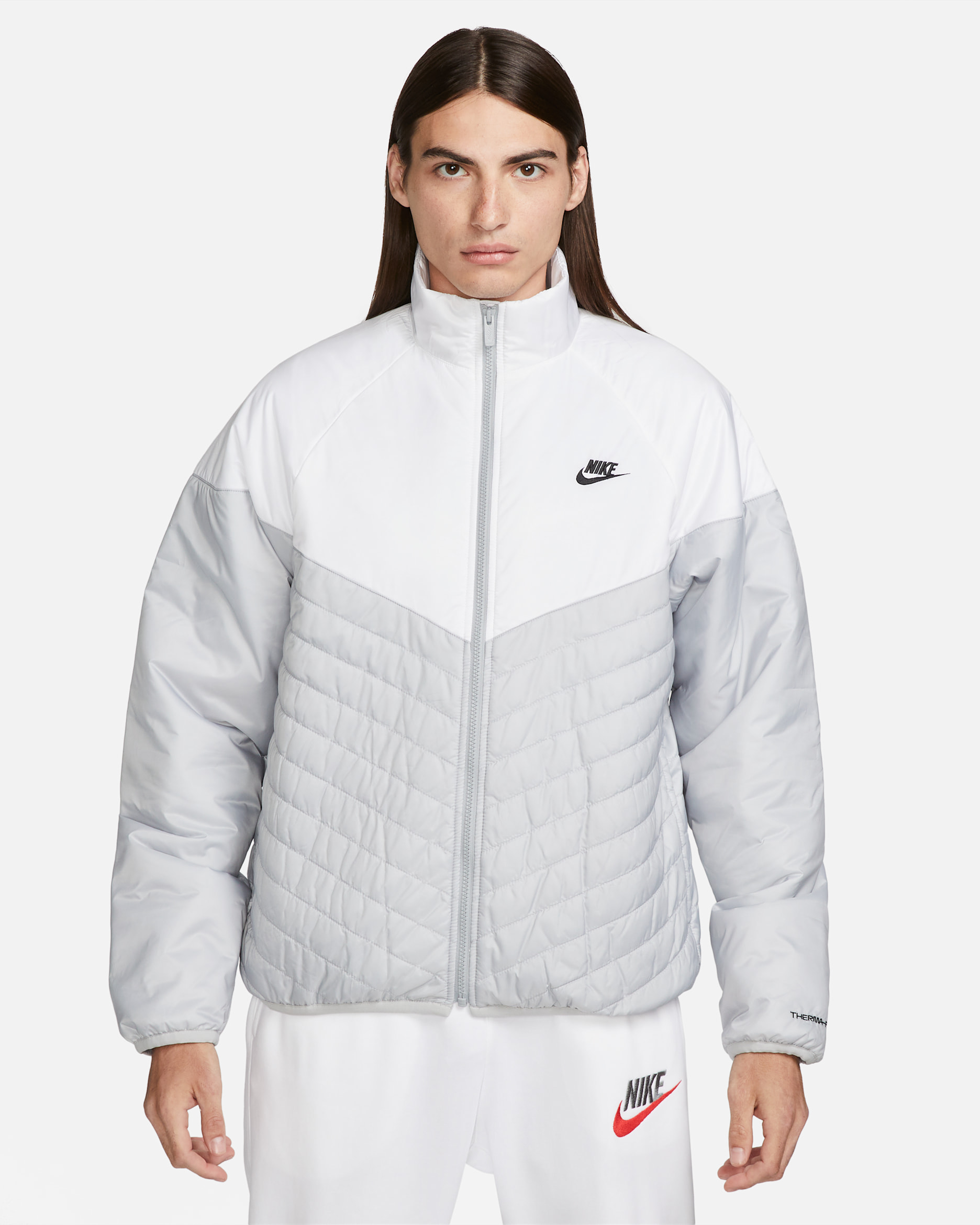 Nike Therma-Fit ウォームアップウェア Mサイズ Nike Therma-Fit ウォームアップウェア Mサイズ NIKE公式